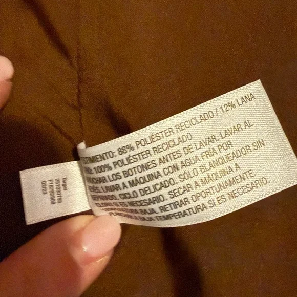 Rowing Blazers Patchwork Tweed Sport Coat Blazer XXL 44R Wool Brown Plaid - Picture 10 of 10